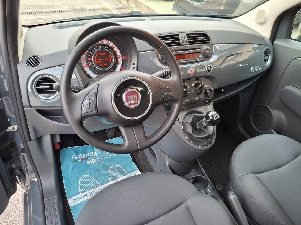 Fiat 500 1.2 Lounge - 2014