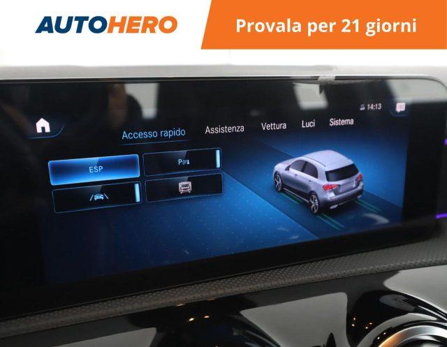 MERCEDES-BENZ A 180 Automatic Premium