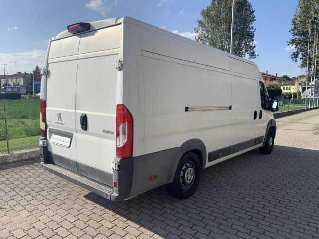 Peugeot Boxer boxer 335 2.0 bluehdi 160cv L3 + furg. Onnicar E6