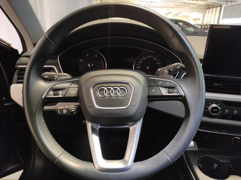 AUDI A4 allroad 2ª serie - A4 allroad 40 TDI 204 CV S tronic Business