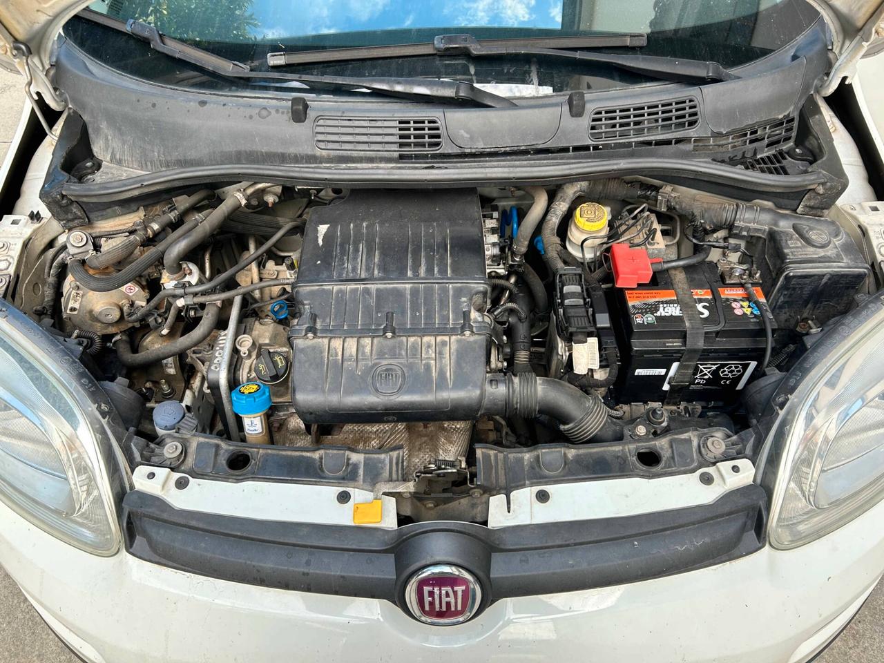 Fiat Panda 1.2 EasyPower GPL - 2015