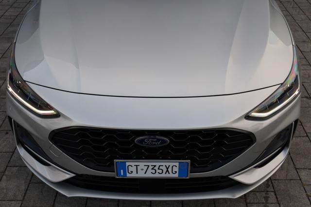 FORD Focus 1.5 ST-Line EcoBlue 115 CV automatico Prezzo Netto
