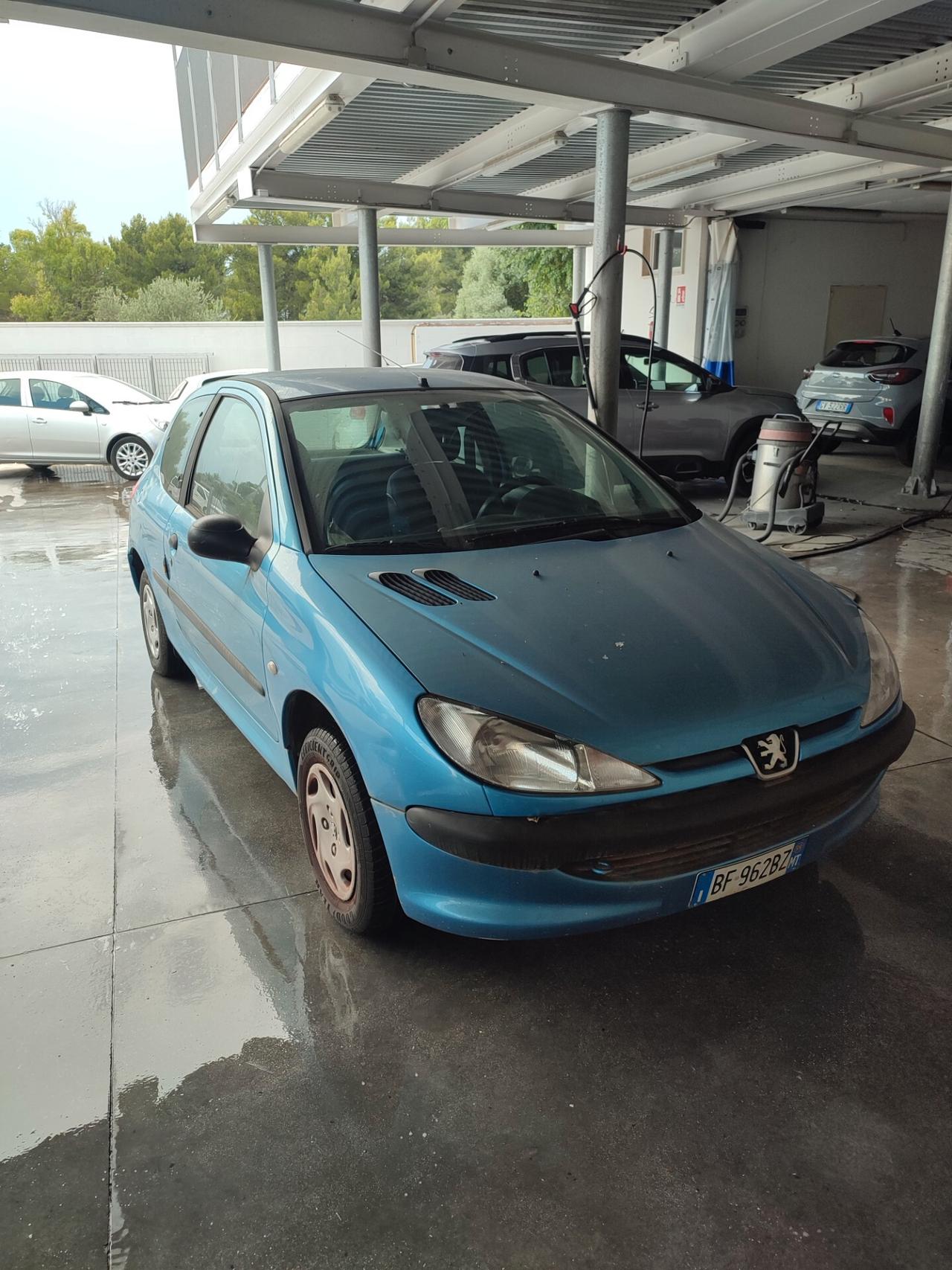 Peugeot 206 1.1 3p.