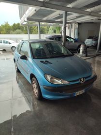 Peugeot 206 1.1 3p.