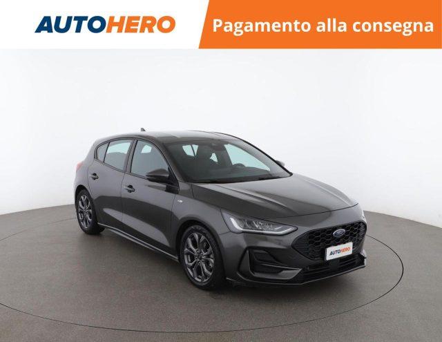 FORD Focus 1.5 EcoBlue 120 CV automatico 5p. ST-Line