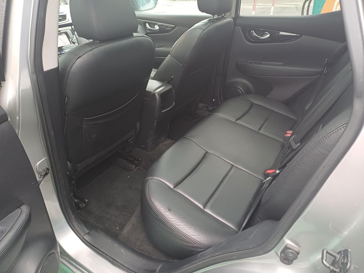 Nissan Qashqai 1.5 dCi Tekna