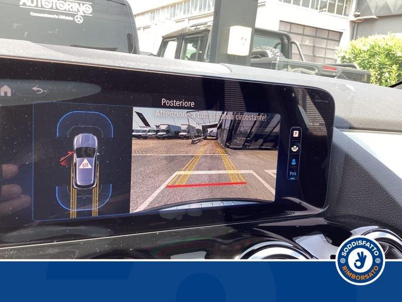 Mercedes-Benz GLA 180d Automatic AMG Line Advanced Plus