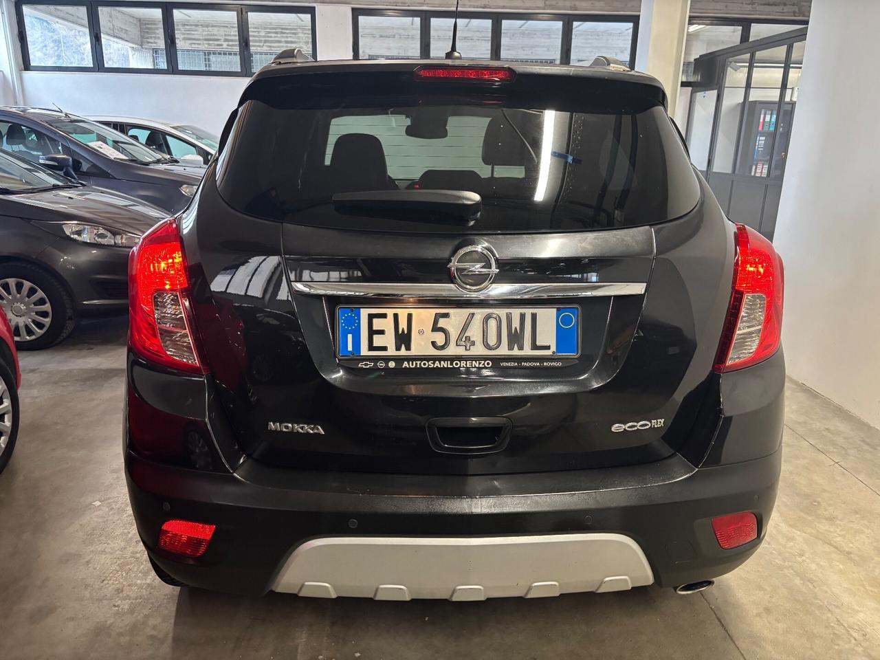 Opel Mokka 1.4 | GPL 2034 |OK NEOPATENTATI