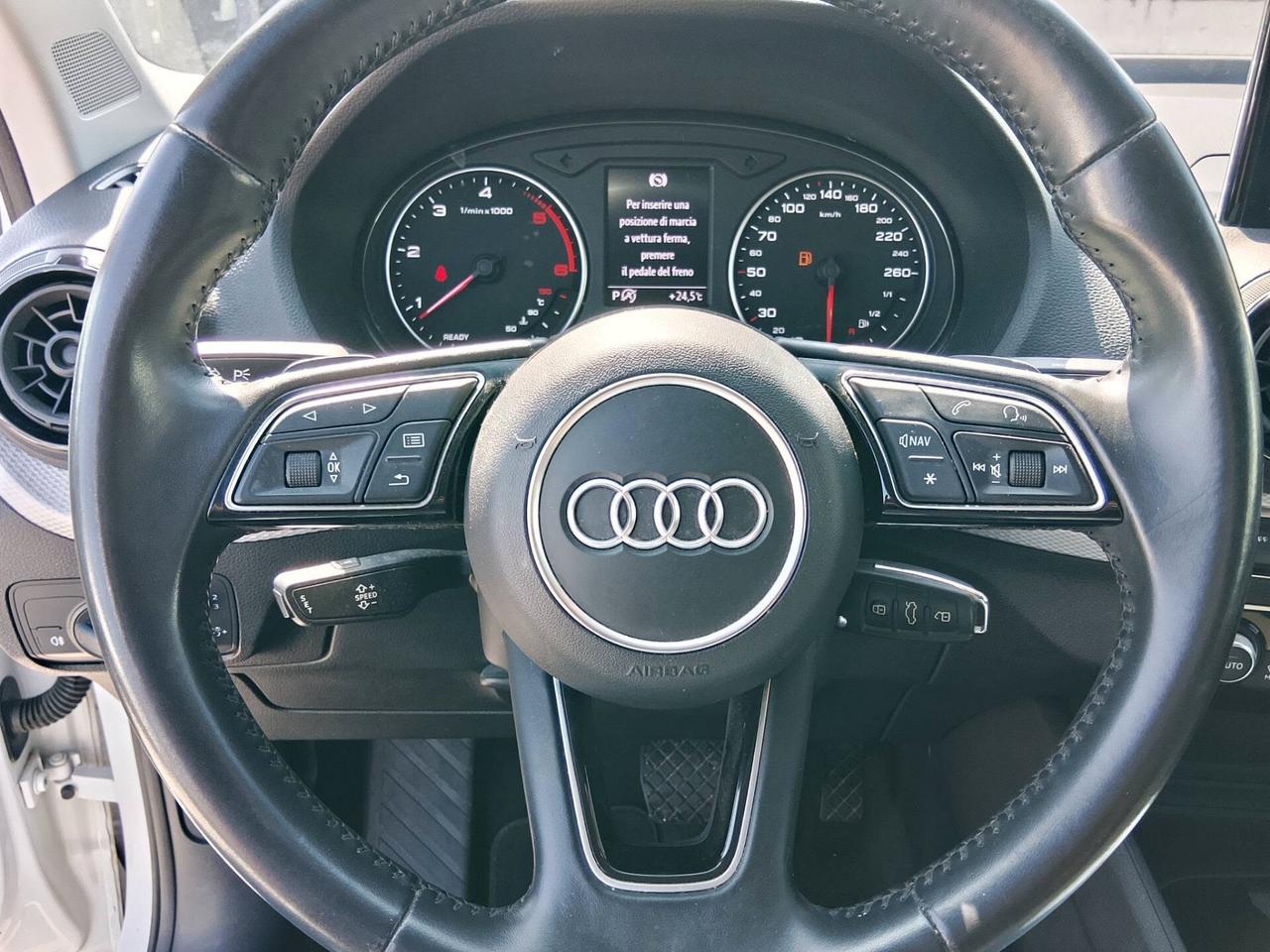 Audi Q2 1.6 TDI S TRONIC 110K KM!