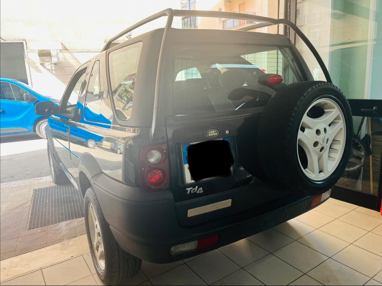 Land Rover Freelander 2.0 Td4 - PERFETTO - 2003