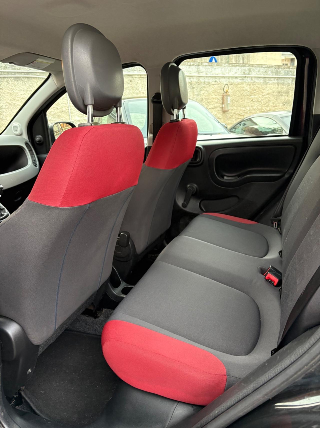 Fiat Panda 900cc benz/metano 180000km