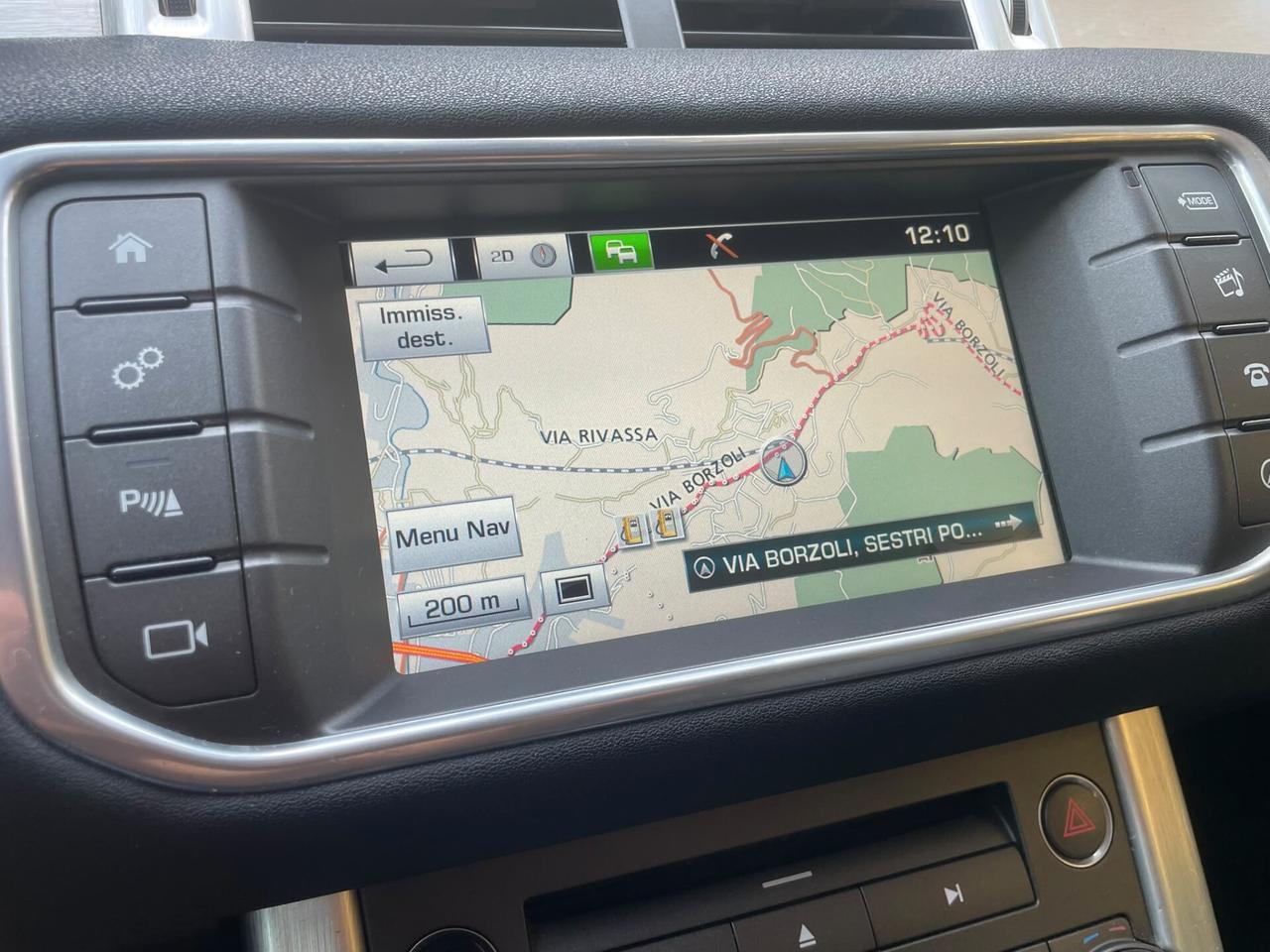 Land Rover Range Evoque 2.0 TD4 150 CV 5p. HSE Dynamic