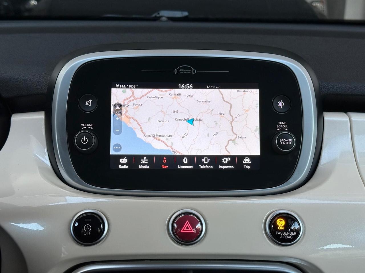 Fiat 500X 1.6 Mjt 120 CV CROSS