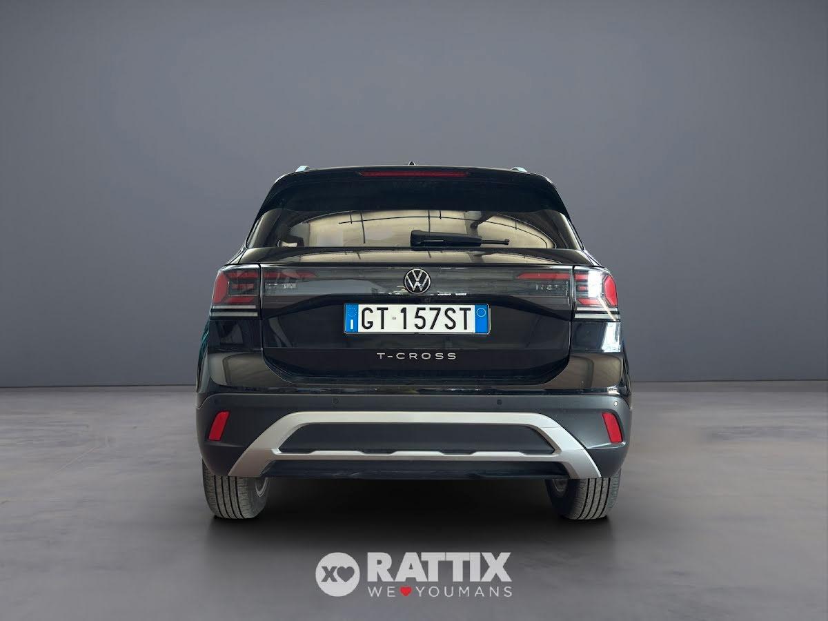 Volkswagen T-Cross 1.0 tsi 115CV Life