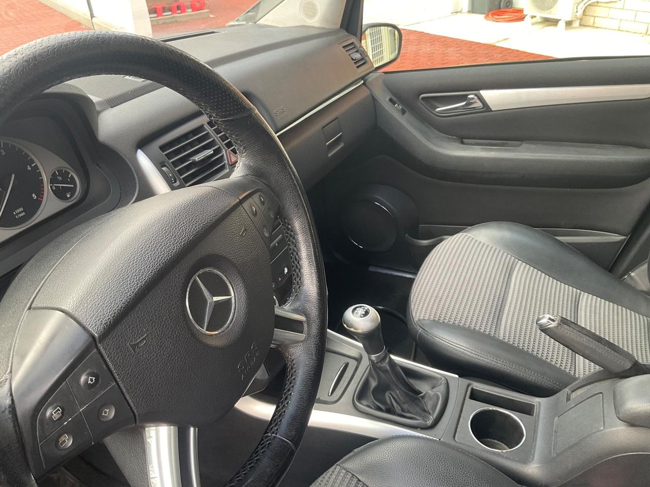 Mercedes-benz B 200 B 200 CDI Sport