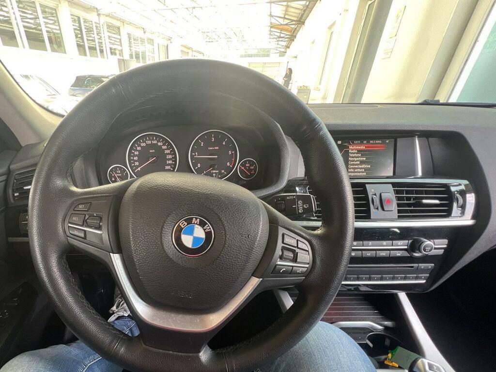 BMW X3 20 d xDrive Steptronic