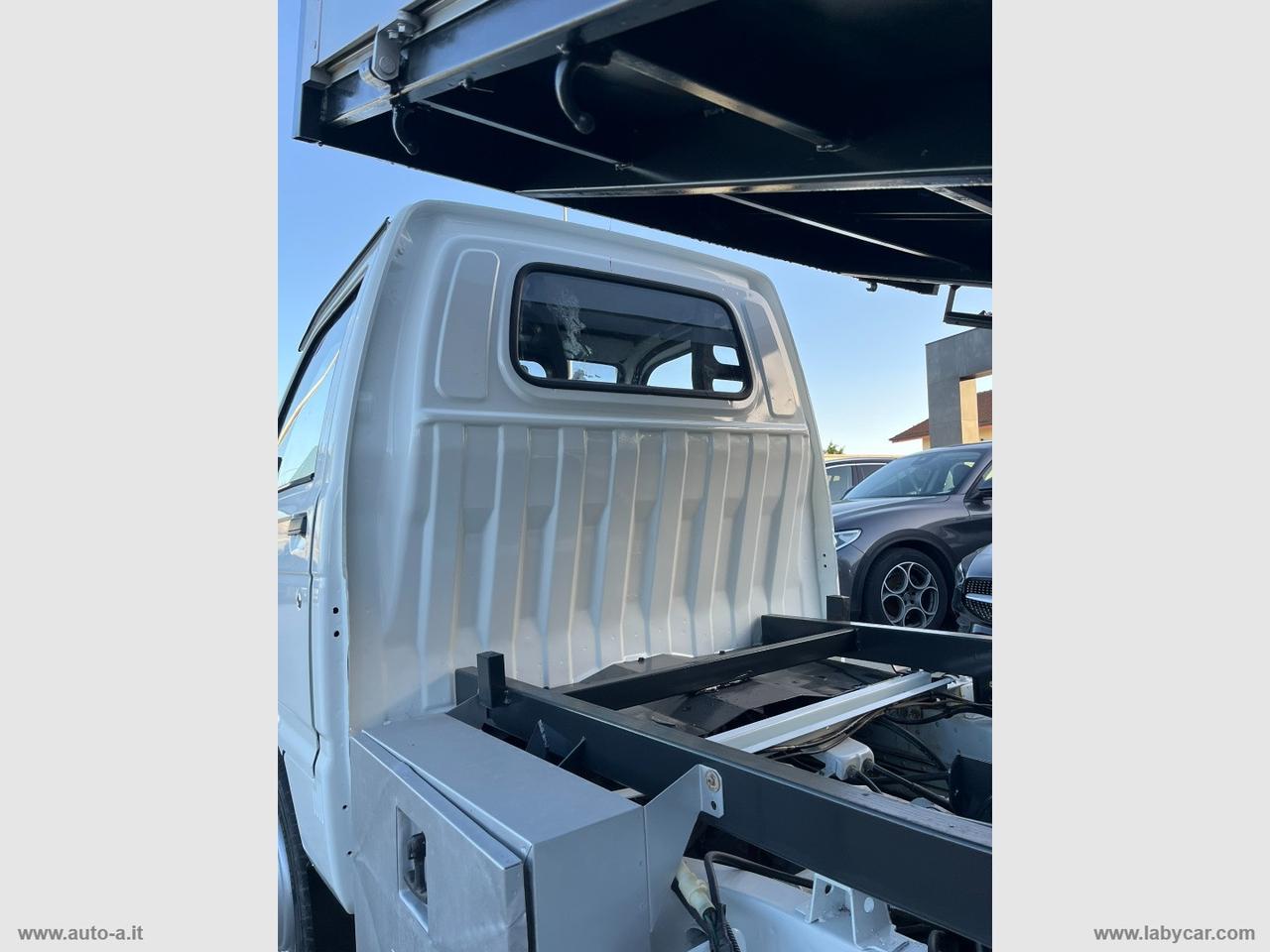 PORTER 1.3i MAXXI GPL CASSONE RIBALTABILE