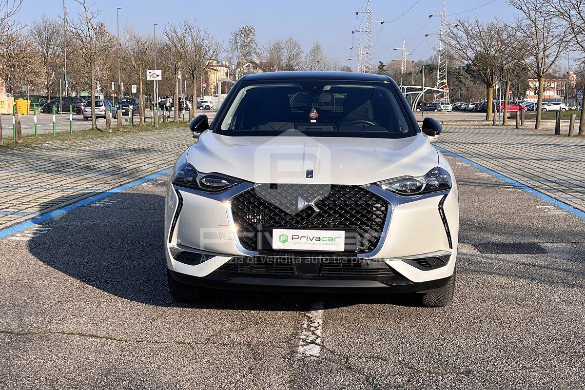 DS DS 3 Crossback BlueHDi 130 aut. Faubourg