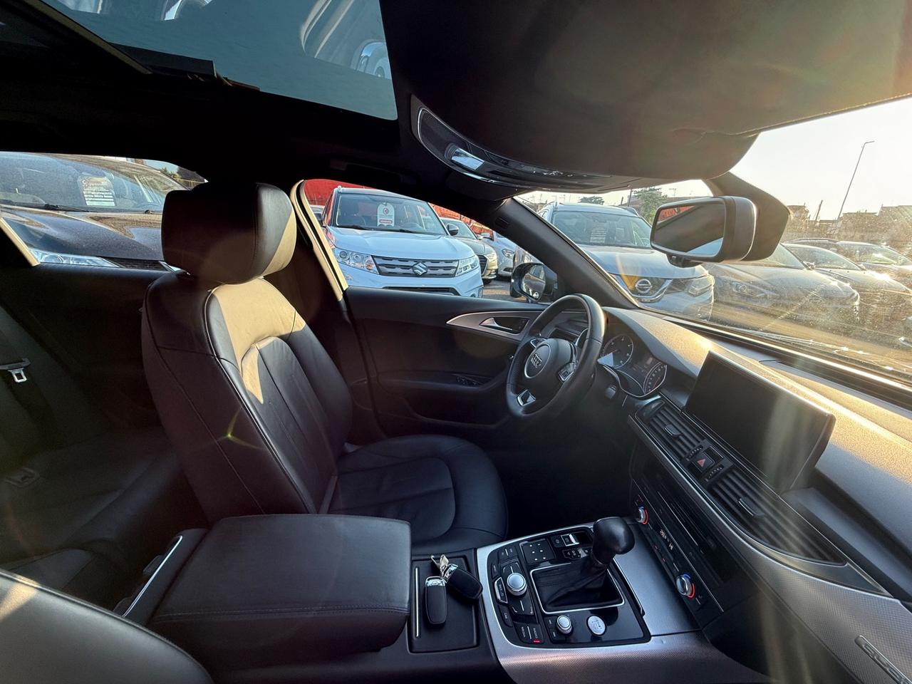 A6 Avant 3.0 TDI 245CV- quattro- S tronic-Sline-E6