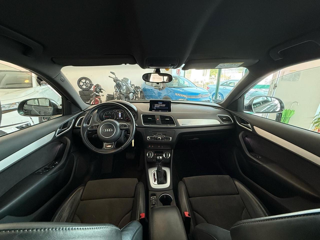Audi Q3 2.0 TDI 177 CV quattro S tronic S Line Edition
