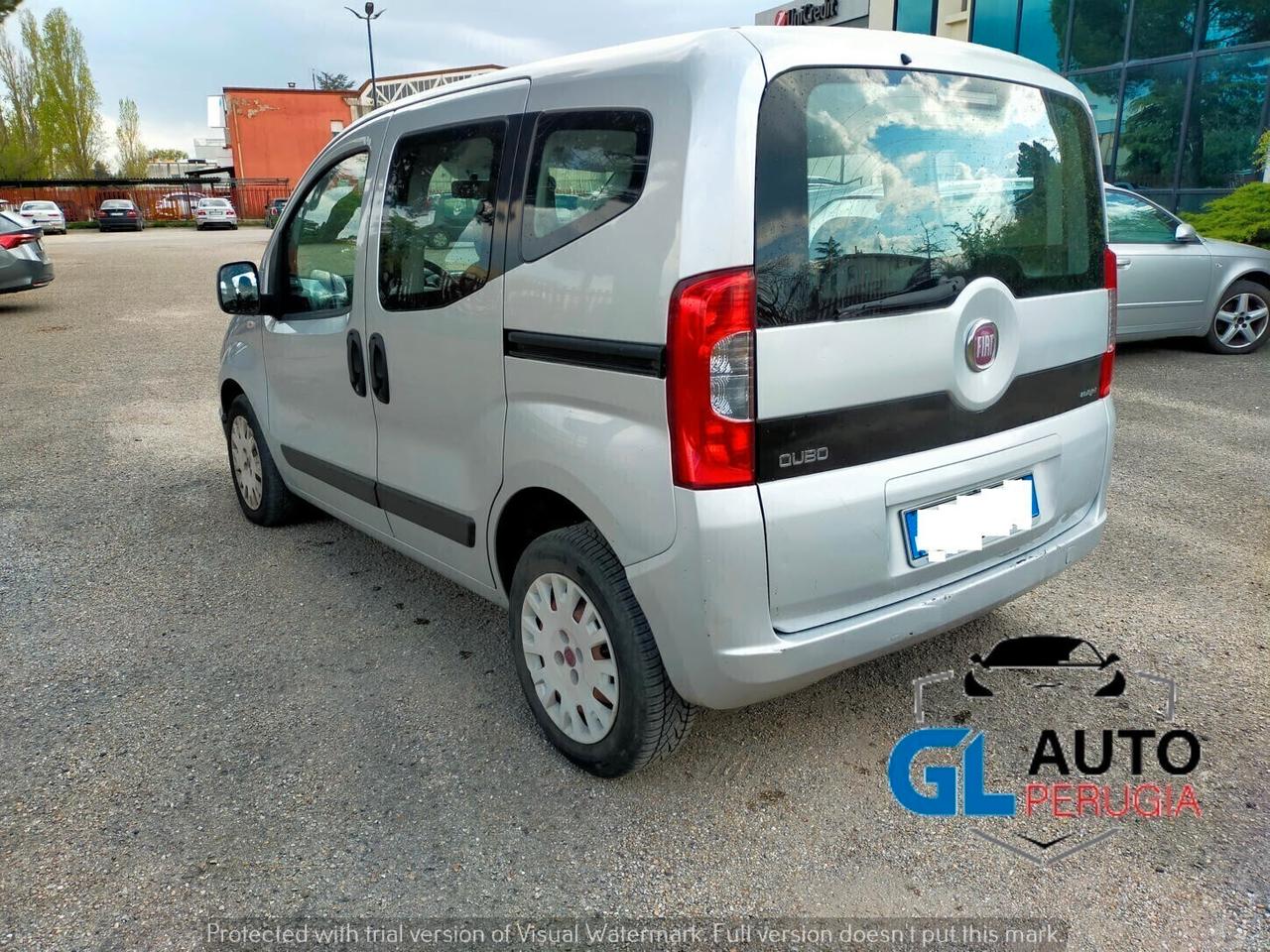 Fiat Qubo 1.3 mjt autovettura adatta neopatentati