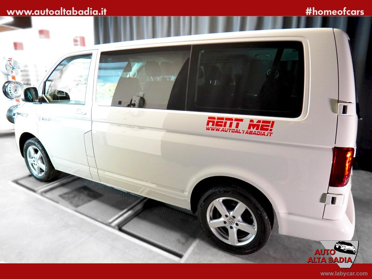 T6.1 Caravelle 2.0TDI 150 DSG PC Cruise 9POSTI