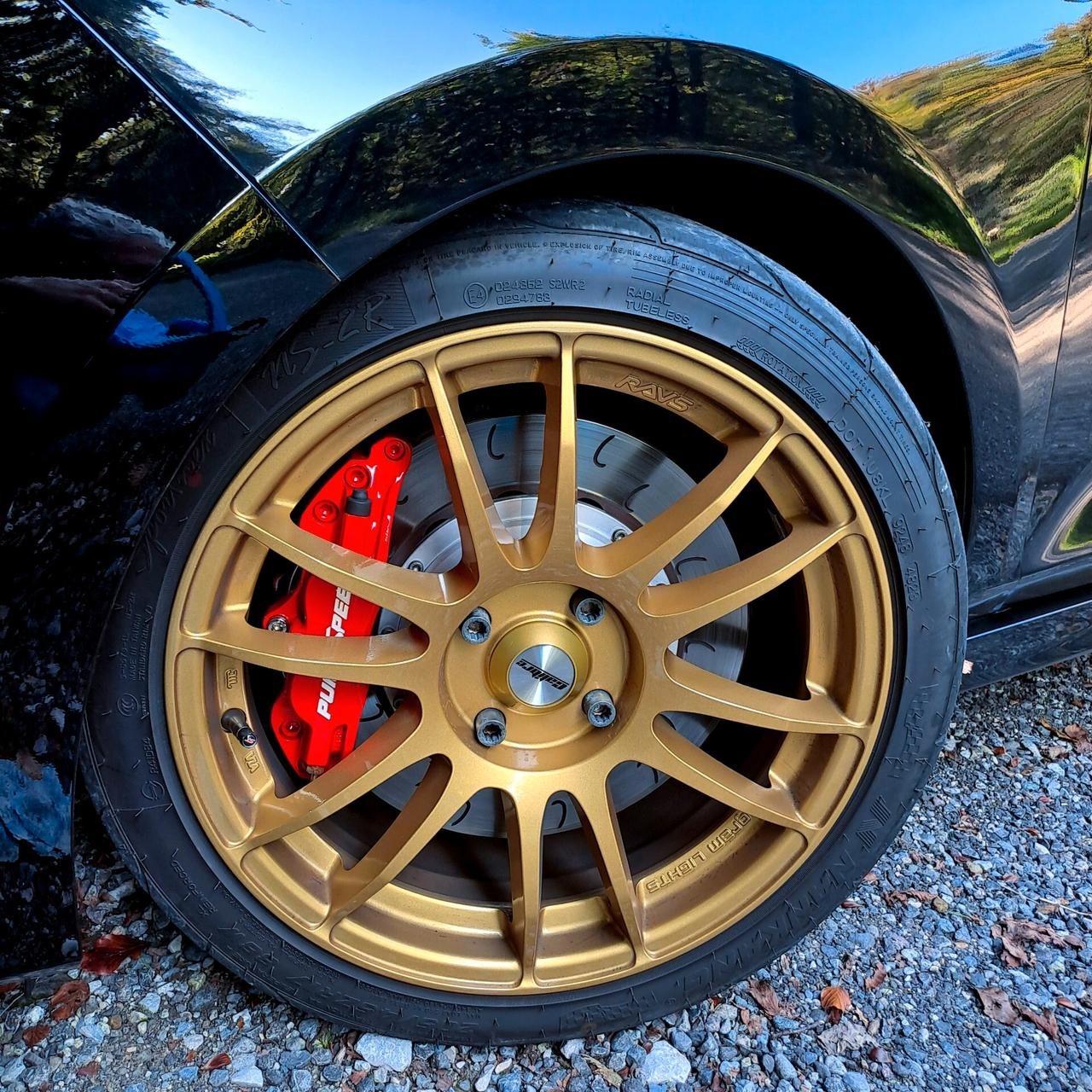 FIESTA ST200cv Performance - Tetto apribile