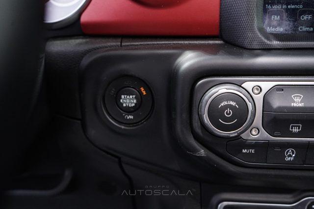 JEEP Wrangler Unlimited 2.2 Mjt 200cv II Rubicon