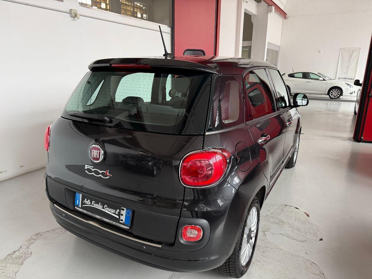 FIAT - 500 L - 500L 1.4 95 CV Lounge