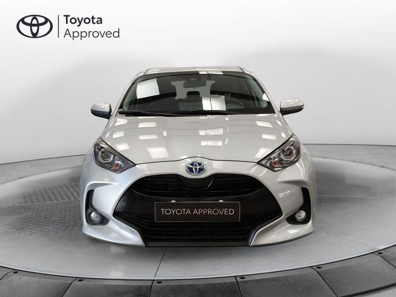 Toyota Yaris Yaris 1.5 Hybrid 5 porte Active