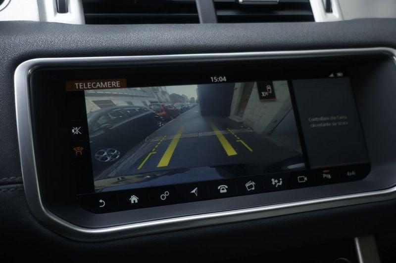 Land Rover RR Evoque Land Rover Range Rover Evoque 2.0 TD4 150 CV 5p. Business Edition AUTOCARRO Unicoproprietario
