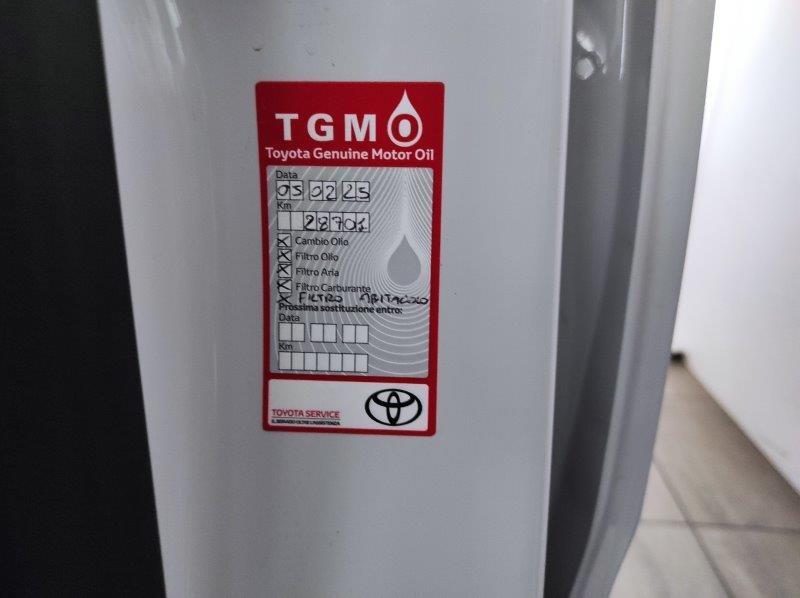 TOYOTA Proace City Verso - Proace City Verso 1.5D 130 CV S&S L1 Luxury