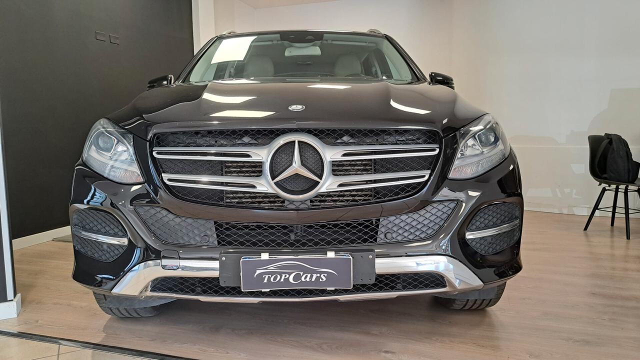Mercedes-benz GLE 250 GLE 250 d 4Matic Sport