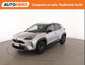 TOYOTA Yaris Cross 1.5 Hybrid 5p. E-CVT AWD-i Adventure