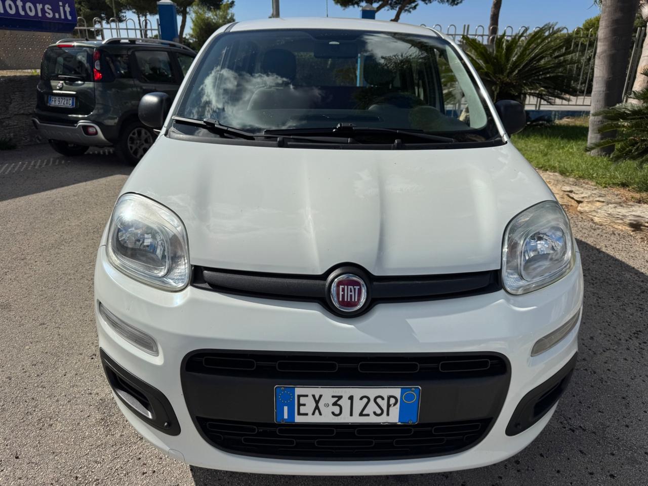 Fiat Panda 1.2 Easy