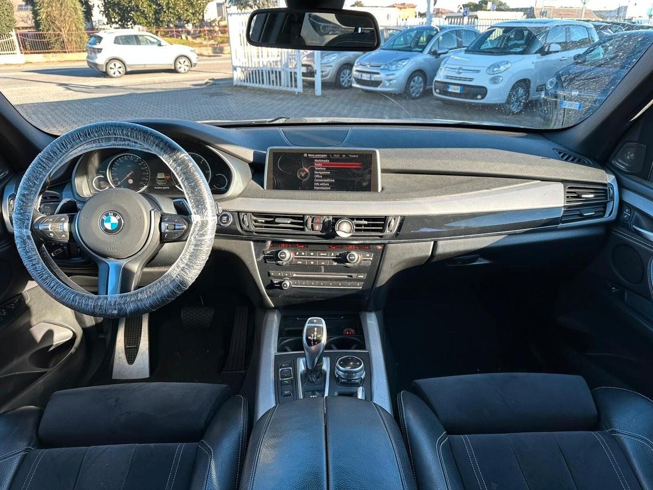 Bmw X5 M X5 xDrive40d Experience