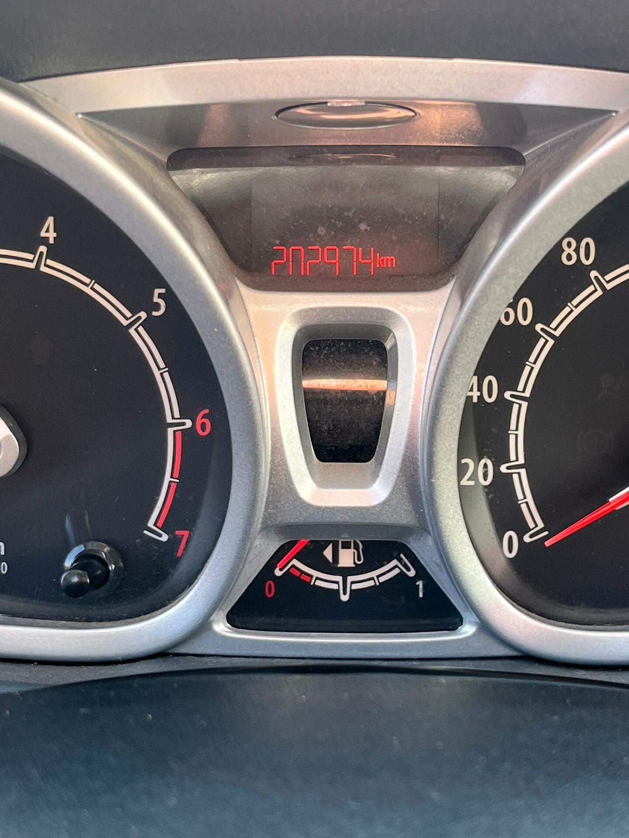 Ford Fiesta 1.2 82CV 3 porte Titanium