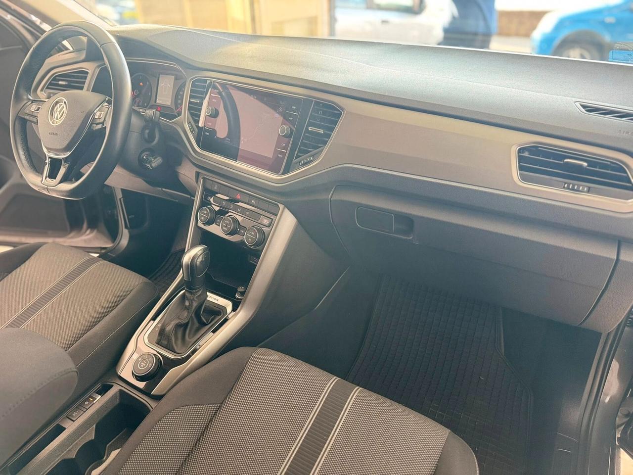 Volkswagen T-Roc 2.0 TDI SCR 150 CV DSG 4MOTION Business BlueMot. Tech.