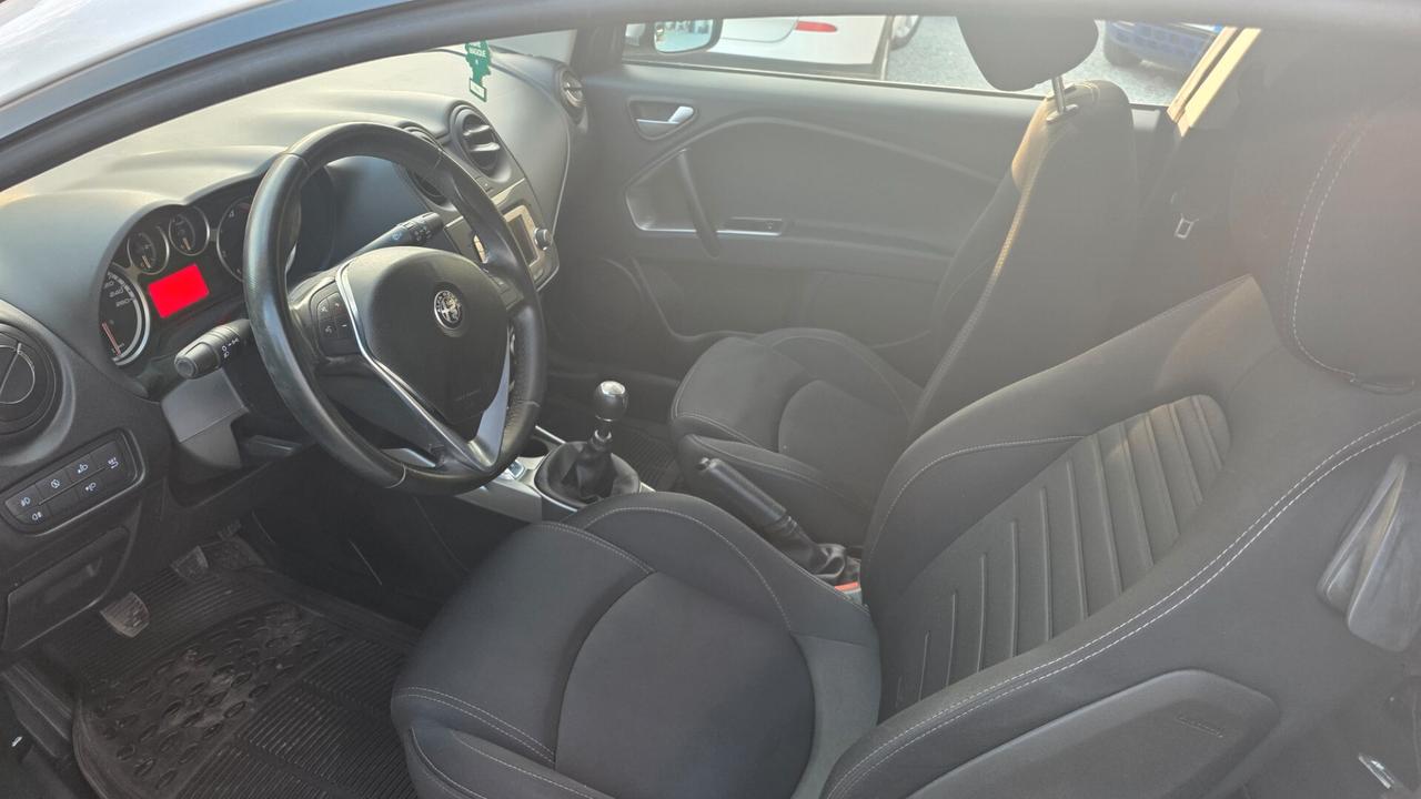 Alfa Romeo MiTo 1.3 JTDm 95 CV S&S Super