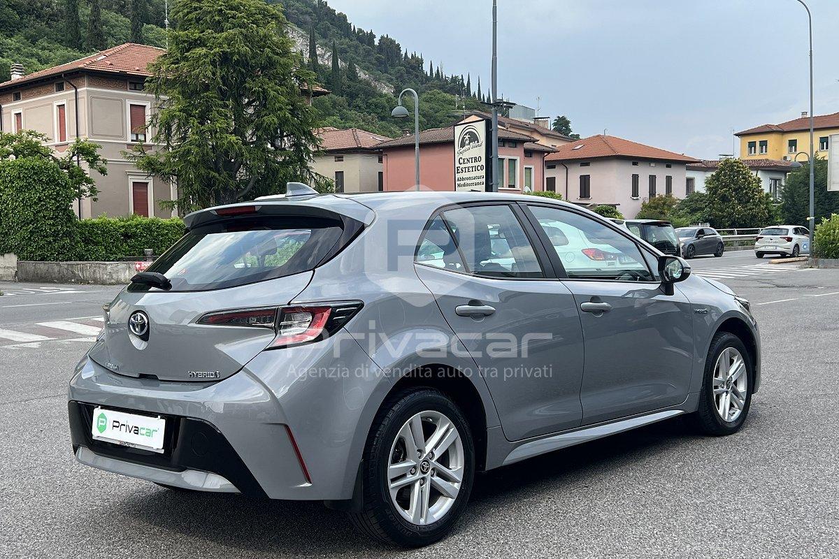 TOYOTA Corolla 1.8 Hybrid Business