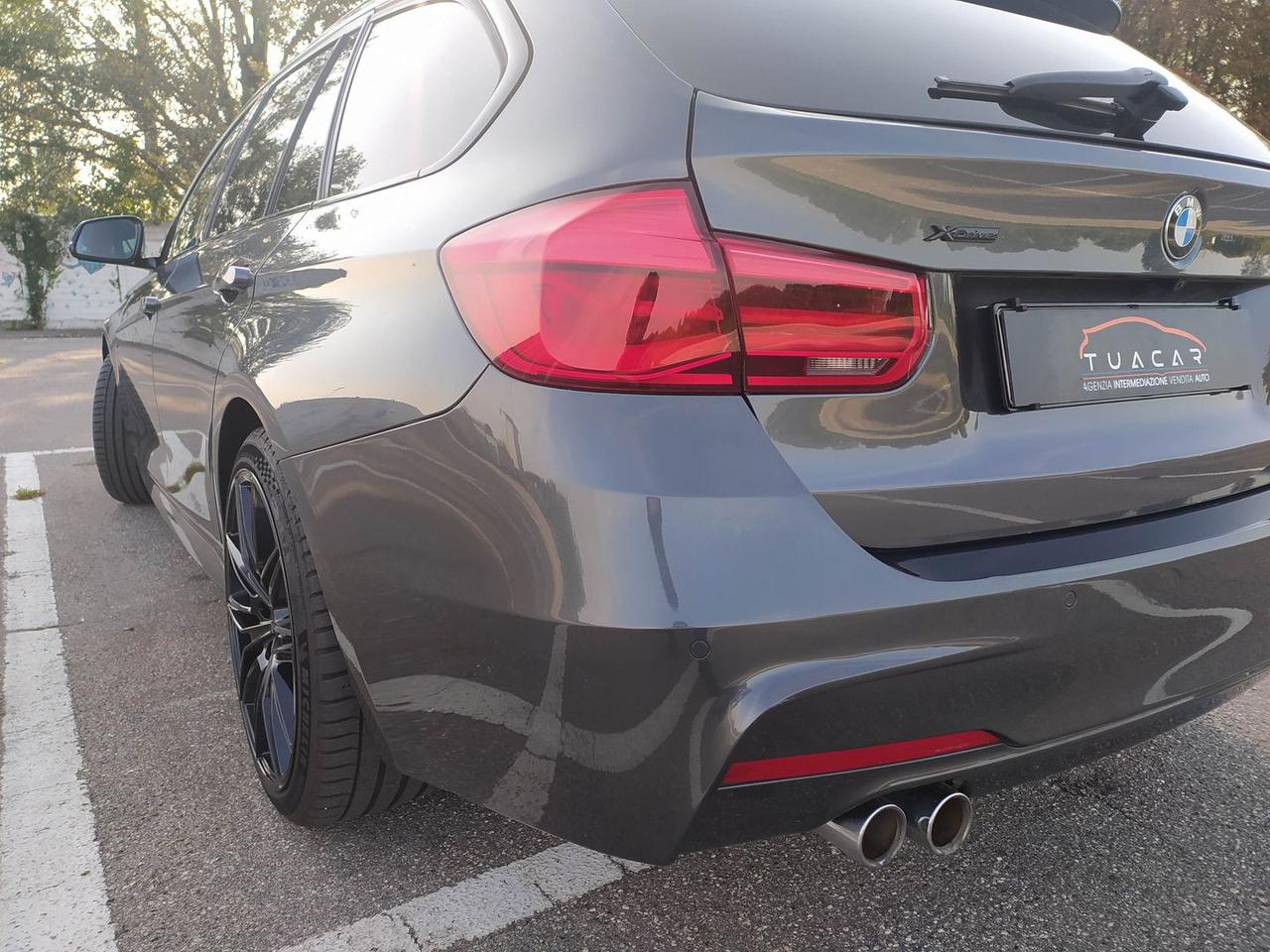Bmw 320 M Sport 320 d 190CV #6860