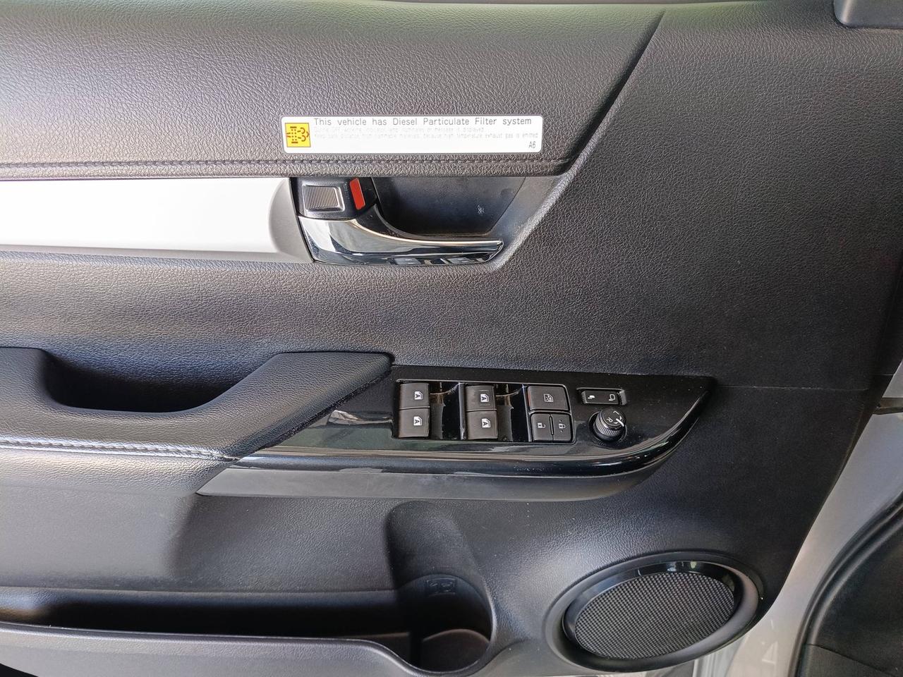 TOYOTA Hilux IV 2021 - Hilux 2.8 d double cab Executive 4wd auto