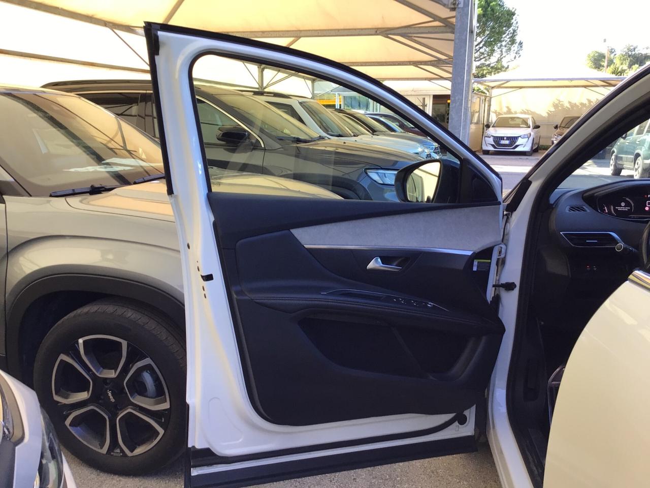 Peugeot 3008 1.5 HDi 131Cv GT Cambio Aut. AT8