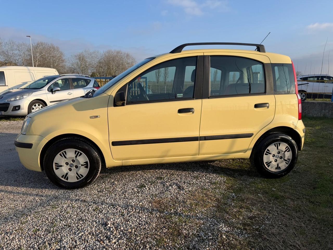 Fiat Panda 1.2 Dualogic