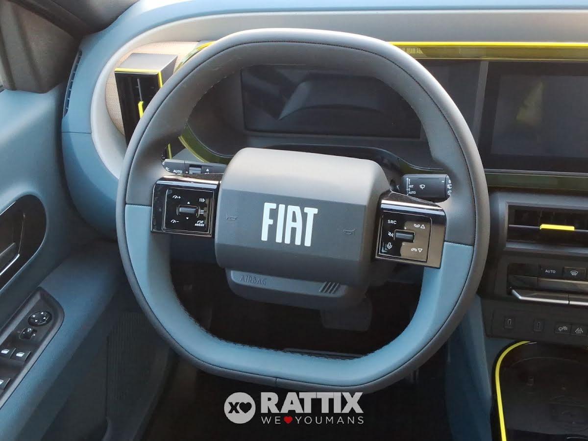 Fiat Grande Panda 1.2 hybrid 110CV La Prima edct