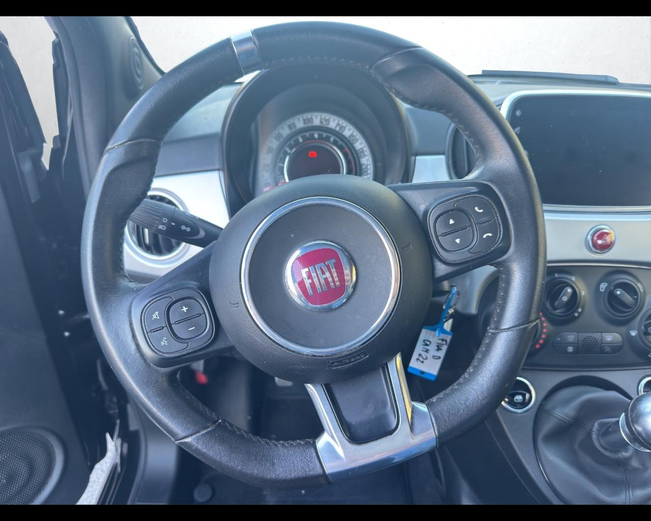 FIAT 500 (2015-2024) - 500 1.0 Hybrid Connect