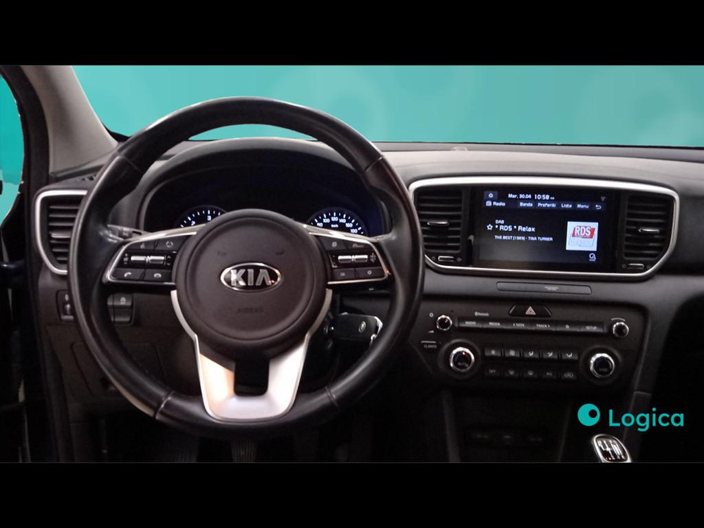 KIA Sportage IV 2021 - Sportage 1.6 crdi mhev Business Class 2wd