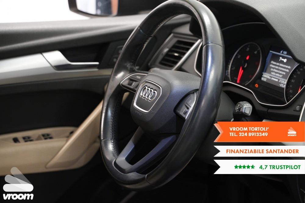 AUDI Q5 2ª serie Q5 2.0 TDI 150 CV