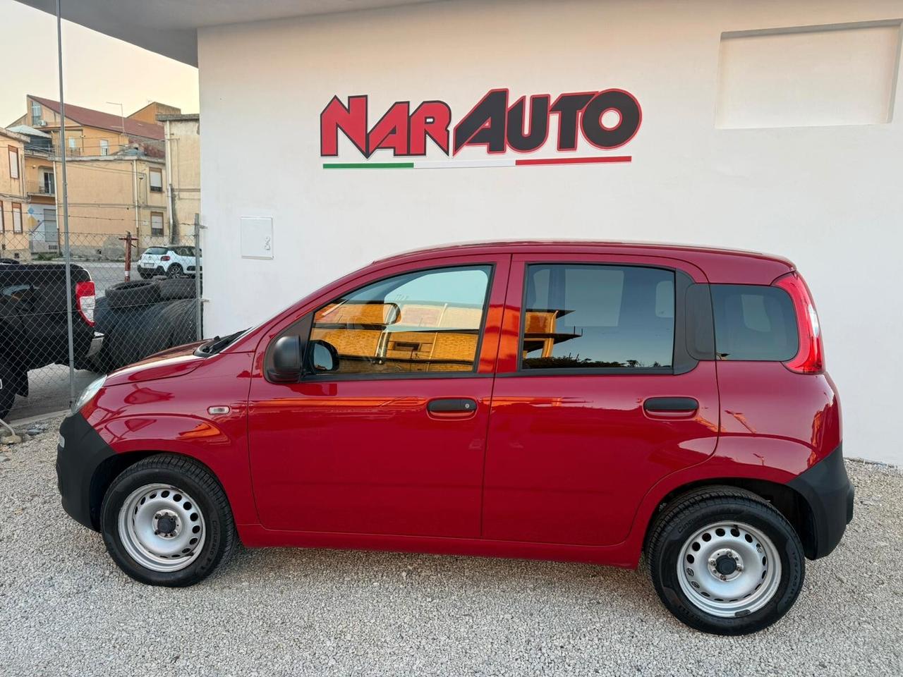 Fiat Panda 1.3 MJT 75cv S&S Pop Van 2 posti