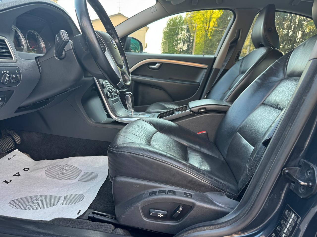 Volvo S80 2.4 D5 205 CV Geartronic Summum